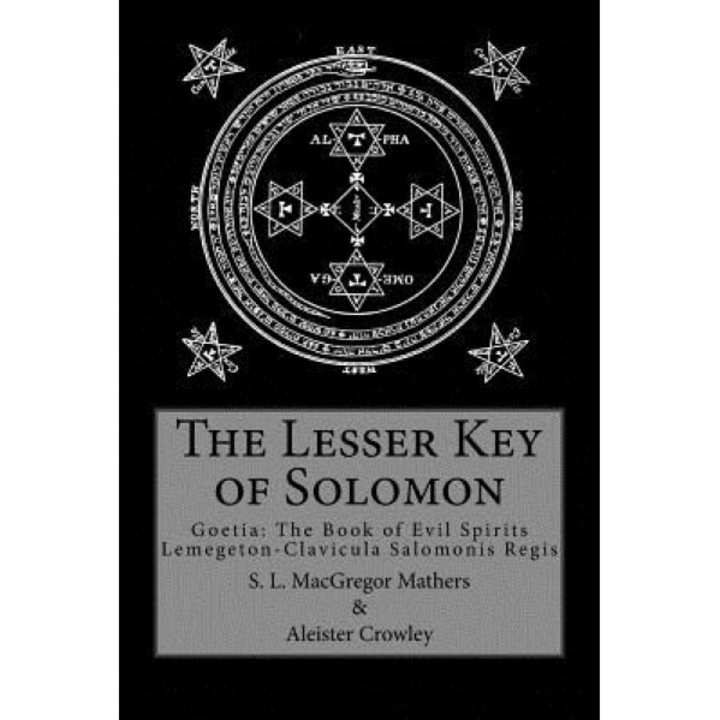 The Lesser Key of Solomon, Aleister Crowley (Author)
