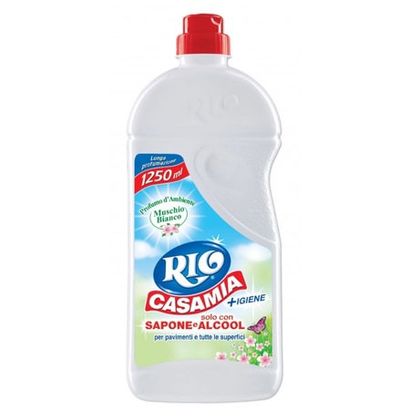 Detergent Pardoseli Rio Casamia Cu Sapun Si Alcool 1250 Ml Emag Ro