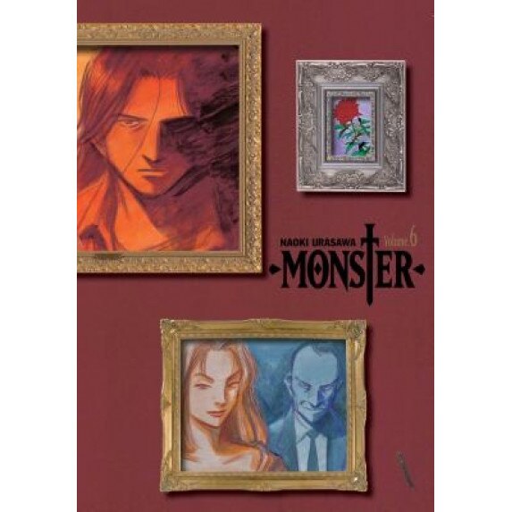 Monster, Volume 6: The Perfect Edition, Naoki Urasawa (Author)