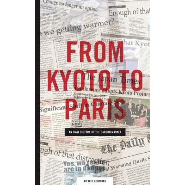 From Kyoto to Paris, Katie Kouchakji (Author)
