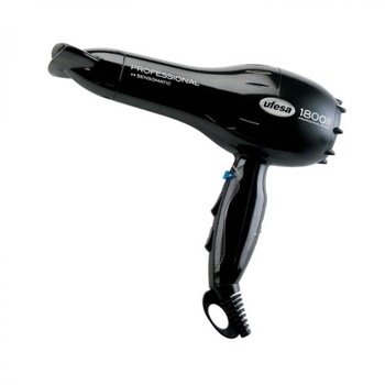 Uscator de par Ufesa SC8390, 1800 W, Negru Uscator de par Ufesa SC8390, 1800 W, Negru