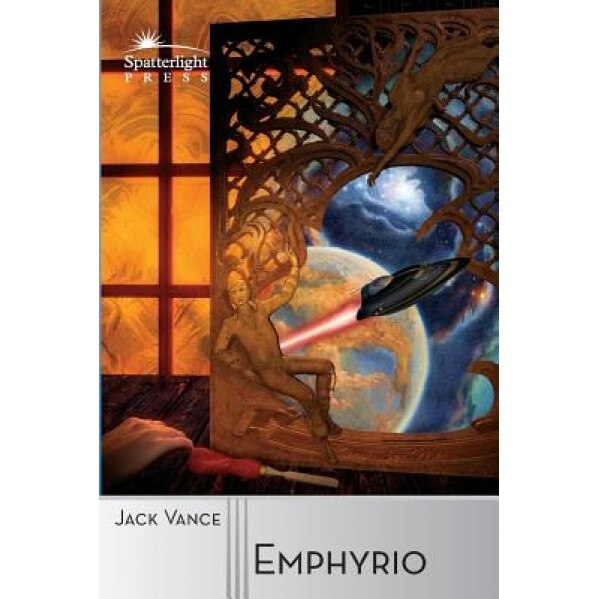 Emphyrio, Jack Vance (Author)