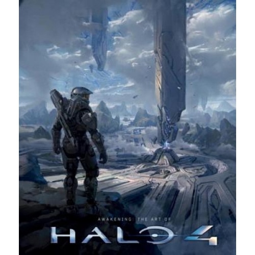 Awakening: The Art of Halo 4, Paul Davies (Author)
