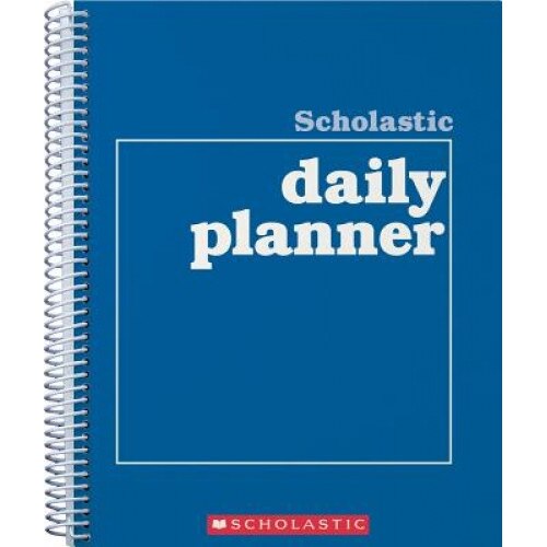 Scholastic Daily Planner, Scholastic Books