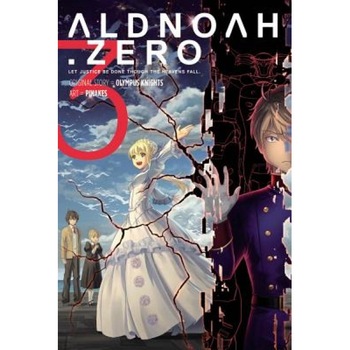 Aldnoah.Zero Season One, Volume 3, Olympus Knights (Author) Aldnoah.Zero Season One, Volume 3, Olympus Knights (Author)