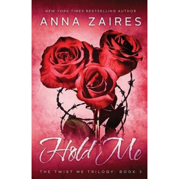 Hold Me, Dima Zales (Author)