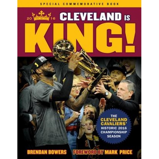 2016 NBA Champions (Eastern Conference Higher Seed), Triumph Books (Author)