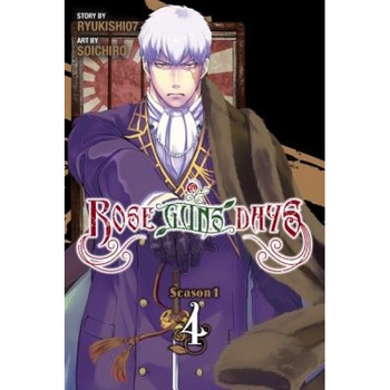 Rose Guns Days Season 1, Volume 4, Ryukishi07 (Author) Rose Guns Days Season 1, Volume 4, Ryukishi07 (Author)