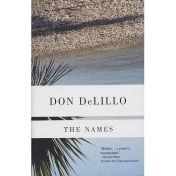 The Names, Don DeLillo The Names, Don DeLillo