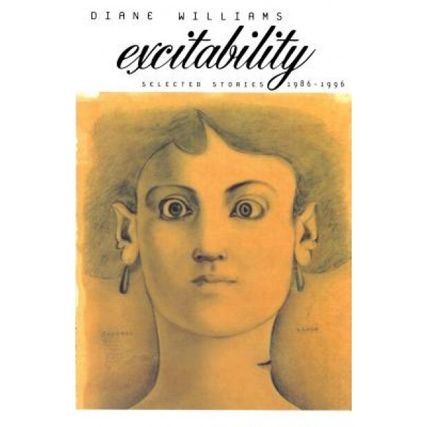 Excitability, Diane Williams (Author)