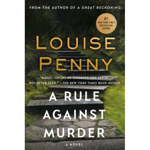 A Rule Against Murder, Louise Penny (Author)