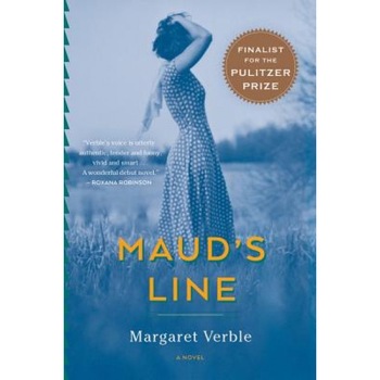 Maud's Line, Margaret Verble (Author) Maud's Line, Margaret Verble (Author)