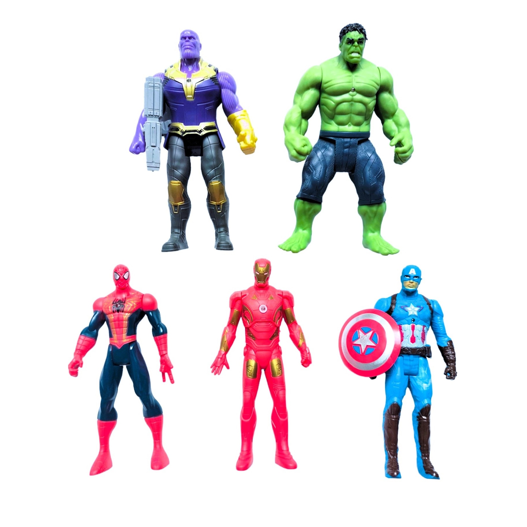 Figurine Avengers 15 Cm