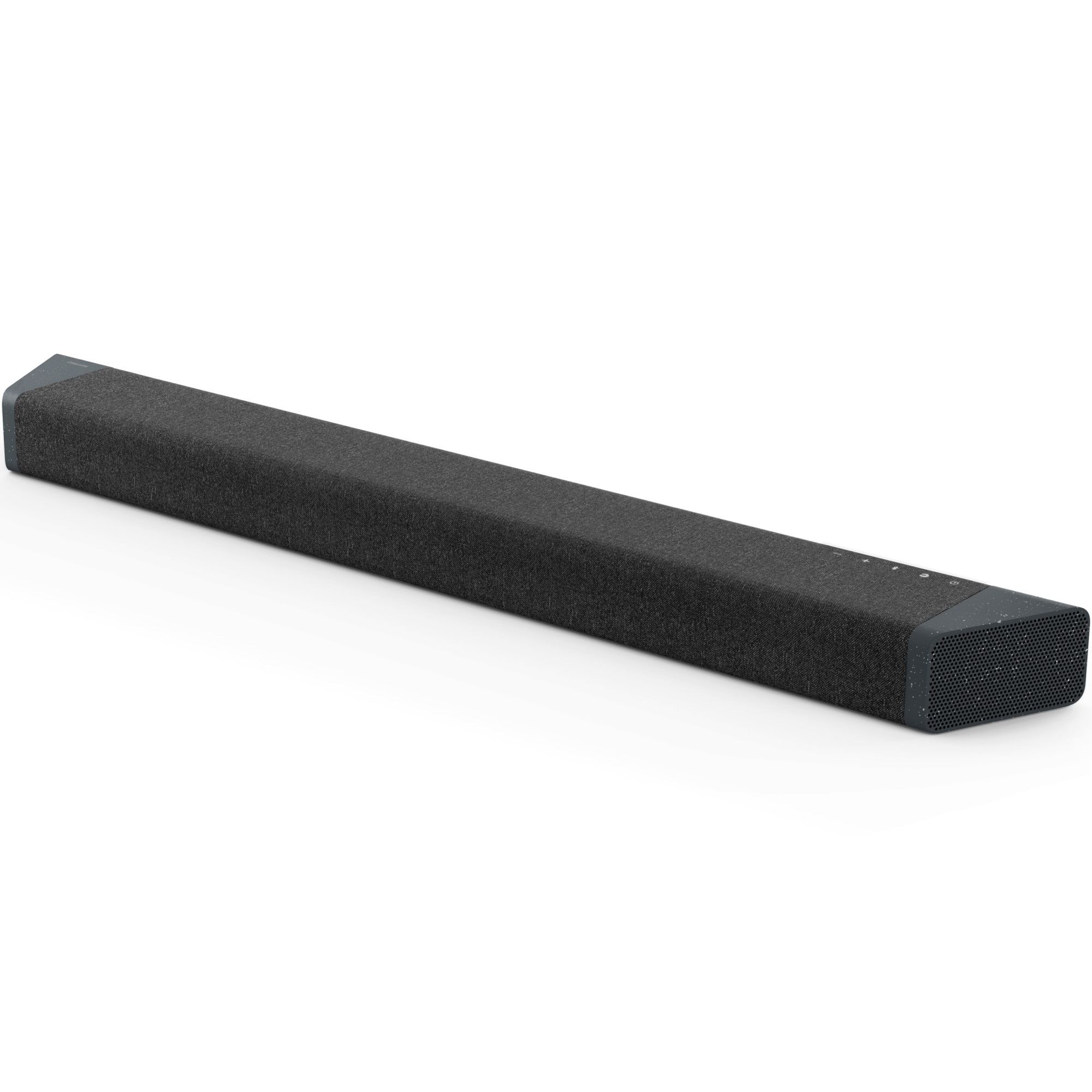 Soundbar Philips TAB4000/10 – 60 W, Audio Stereo 2.0, Bluetooth 5.4, HDMI-ARC, Colore Nero