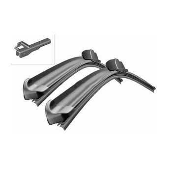 Stergatoare Parbriz Bosch AeroTwin 55/45 mm Opel Astra H 2004- Stergatoare Parbriz Bosch AeroTwin 55/45 mm Opel Astra H 2004-