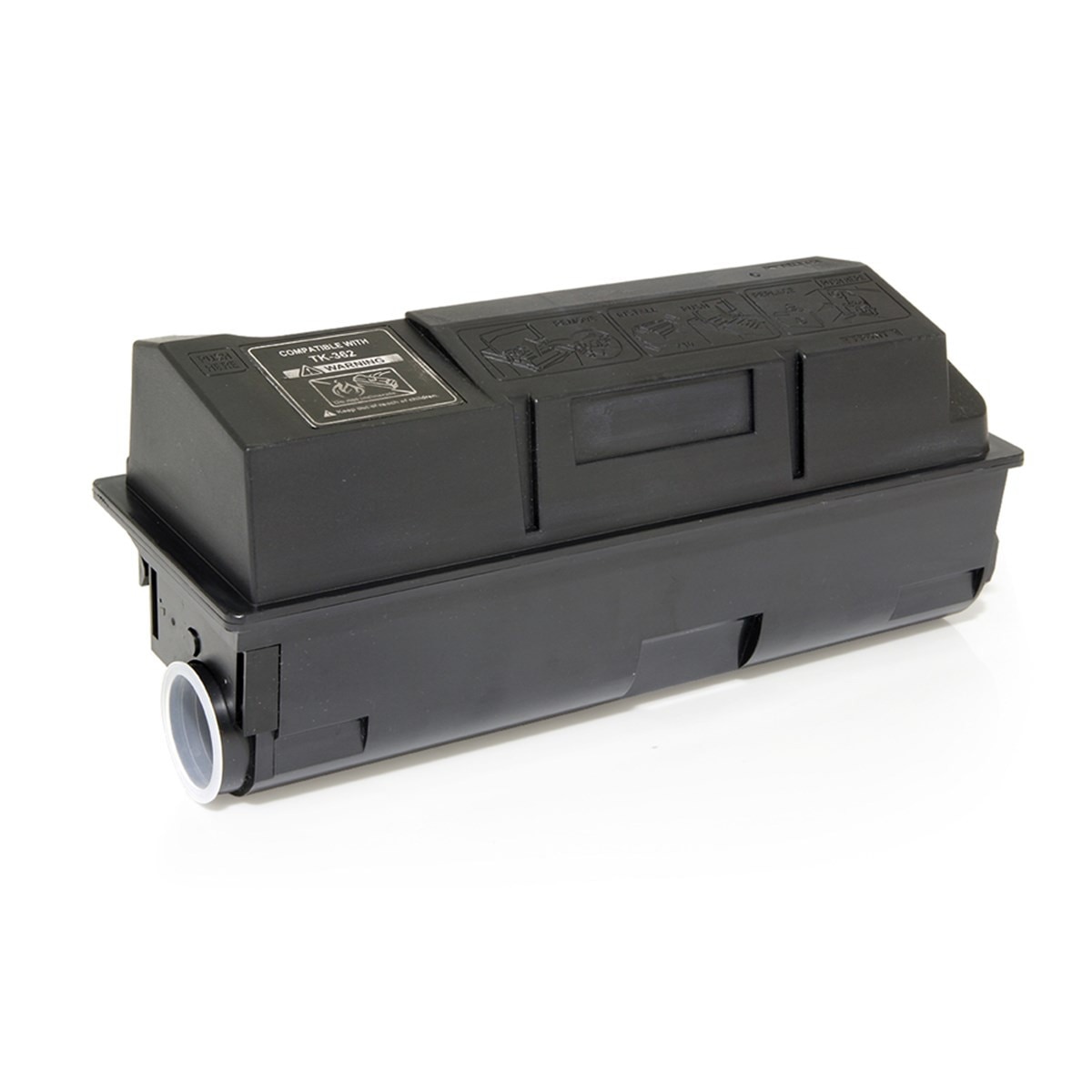 Cartus toner compatibil Kyocera- TK-360 - Negru (20000 pagini)