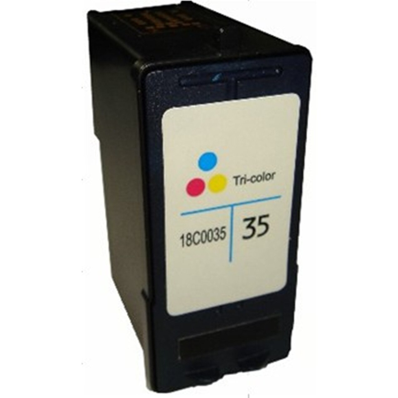 Cartus cerneala compatibil Lexmark - Nr.35 - Tricolor