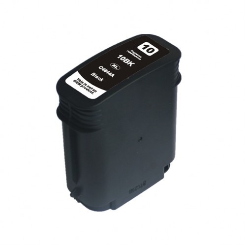 Cartus cerneala compatibil HP- Nr.10 - Negru