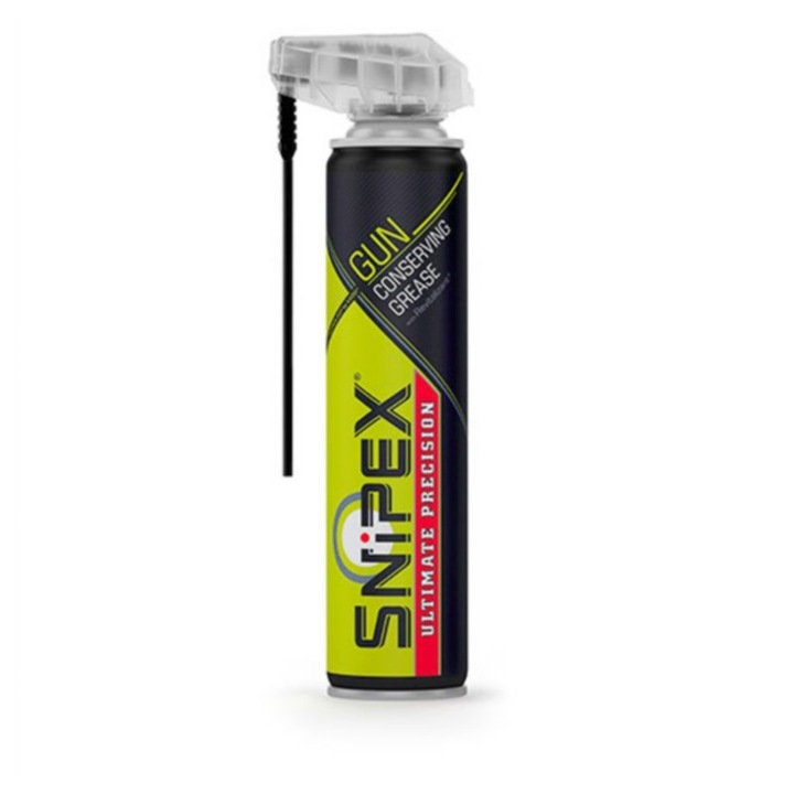 Spray cu ulei pentru conservat arme SNIPEX by Xado
