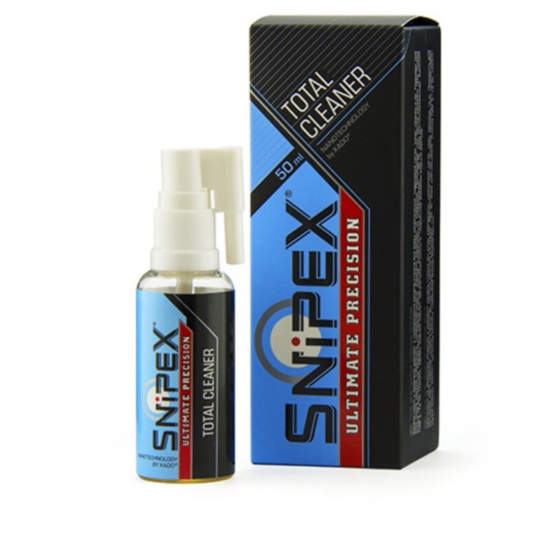 Gel pentru curatat tevi de arme SNIPEX TOTAL CLEANER by Xado