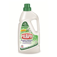 Detergent Pardoseli Pulirapid contine Amoniac, Mosc Alb 1 l