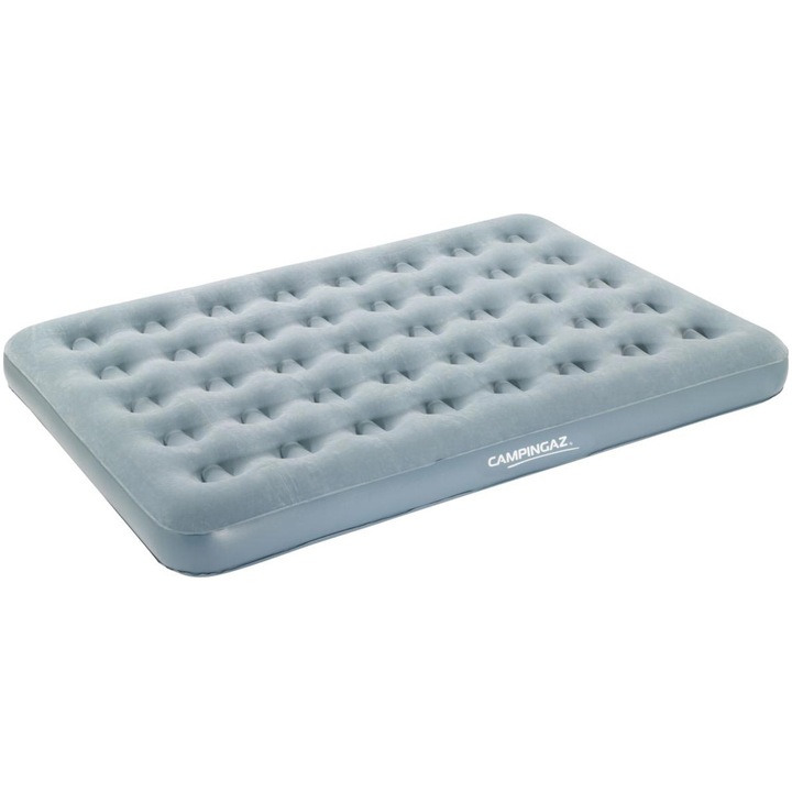 Надуваем матрак Coleman QuickBed™ double, Сив
