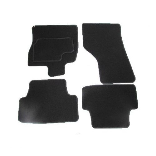 Covoare auto din material textil, stil mocheta AUDI A4 B6 typ8E 2000-2004