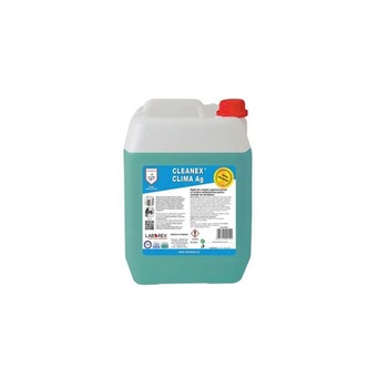 Agent curatare cu actiune antibacteriana pentru aparate de aer conditionat Chemstal CLEANEX CLIMA Argint 5 kg Agent curatare cu actiune antibacteriana pentru aparate de aer conditionat Chemstal CLEANEX CLIMA Argint 5 kg