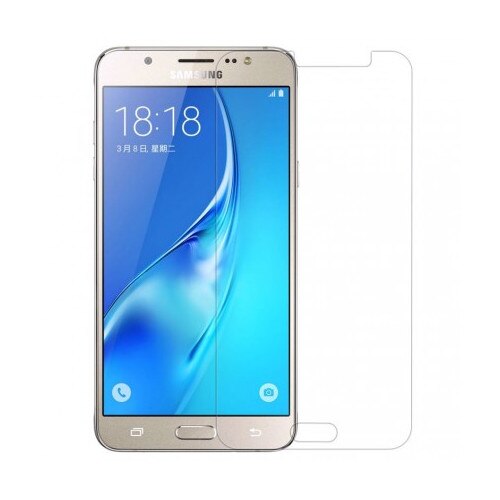 Folie Tempered Glass Tellur 2.5D pentru Samsung J7 LTE 2016, Transparent
