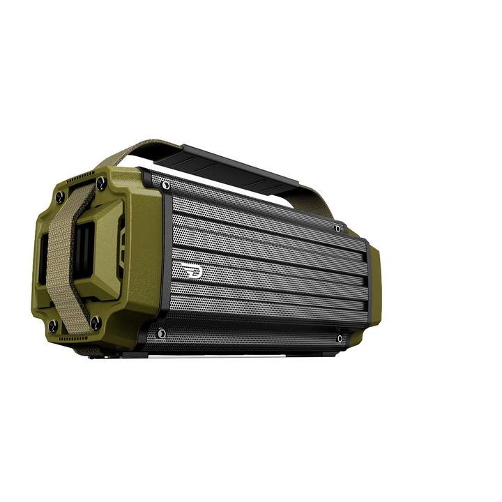 Boxa portabila wireless bluetooth 4.0, 50 W RMS, Tremor Dreamwave