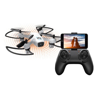 Drona Evolio iFly One HD, Wi-Fi, Camera HD, functii smart, planificare traseu Drona Evolio iFly One HD, Wi-Fi, Camera HD, functii smart, planificare traseu