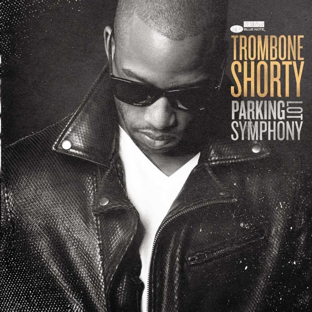 Trombone Shorty-Parking Lot Symphony-CD