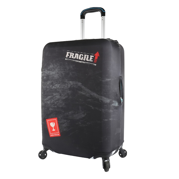 Husa troler Snowball SW33030C, Marime L, Imprimeu 3
