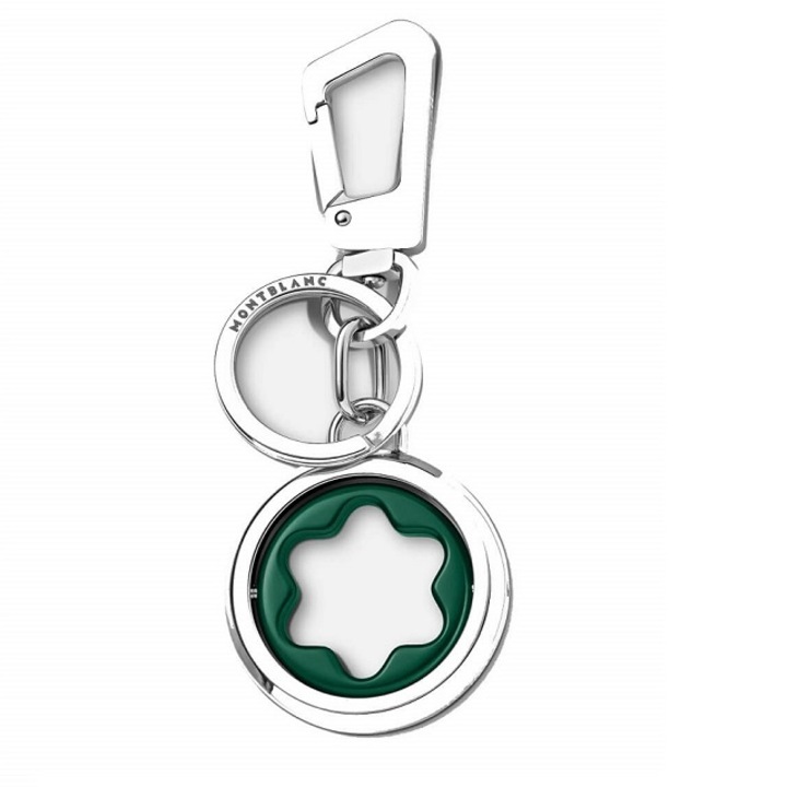 Montblanc kulcstartó 131104 zöld