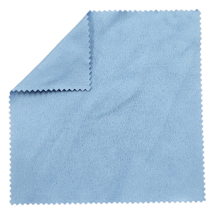 Panni In Microfibra Per Pulizia Display - 5 Pezzi 15x15 Cm, Senza Pelucchi - Foto 10