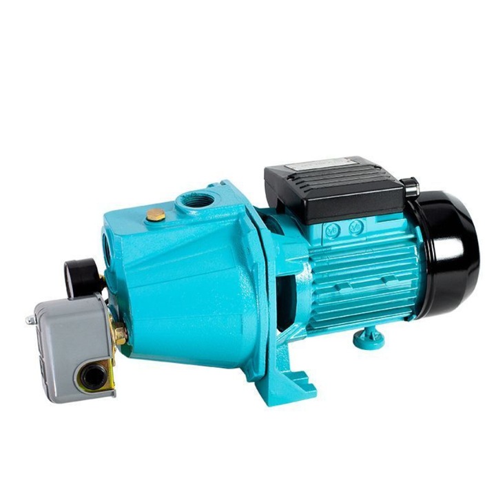 Pompa autoamorsanta JET 100 A(A) cu accesorii, Omnigena, OM0085