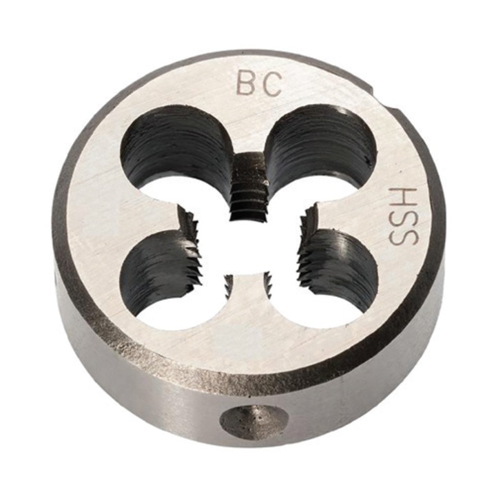 Filiera pentru filet metric, pas fin, HSS-G, DIM MF 32 x 1.50 Bohrcraft