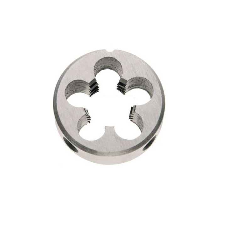 Filiera pentru filet metric, pas normal, HSS-G, DIM M6 x 1.00 Bohrcraft