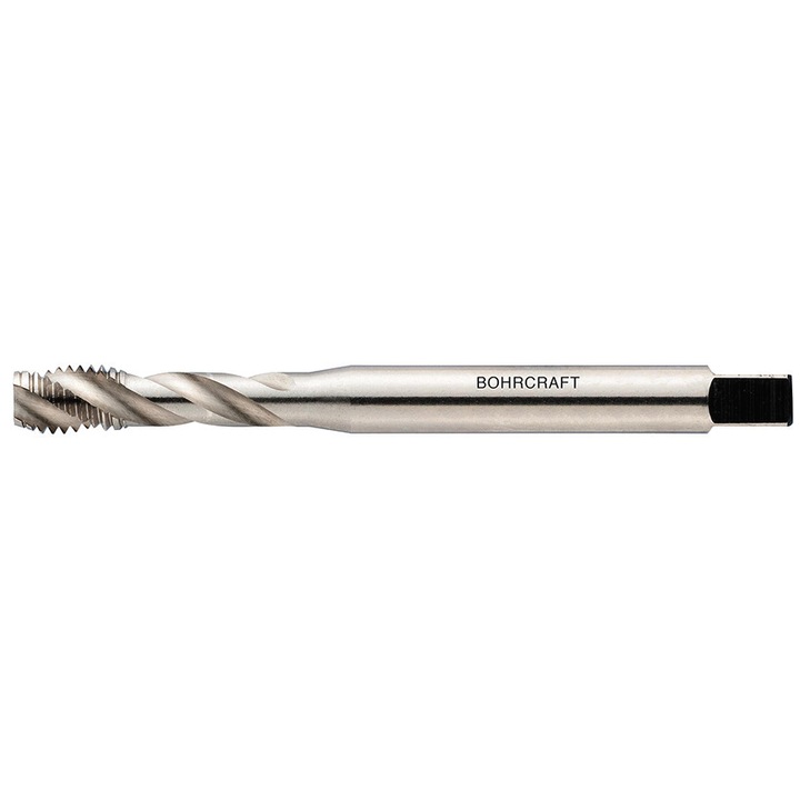 Tarod lung de masina, HSS-E, pentru gauri infundate si strapunse, DIM M 5 x 0.80 mm Bohrcraft