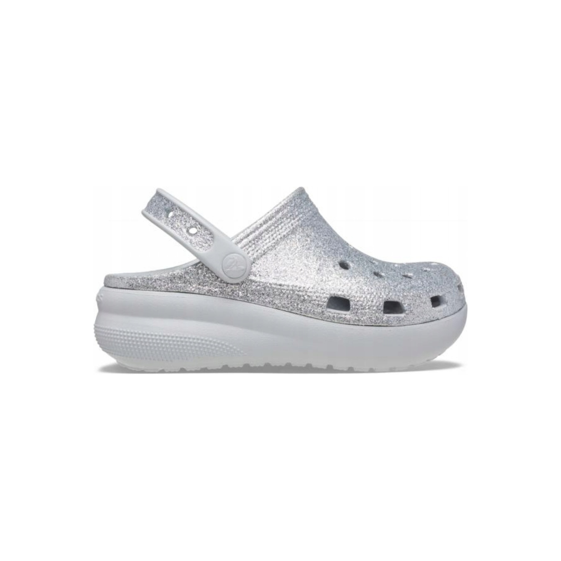 Crocs discount crocband glitter