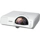 Видео проектор Epson EB-L210SF, 1920 x 1080 пиксела, 16:9, 4000 lm, 3LCD, 20000 ч, Wi-Fi, Бял