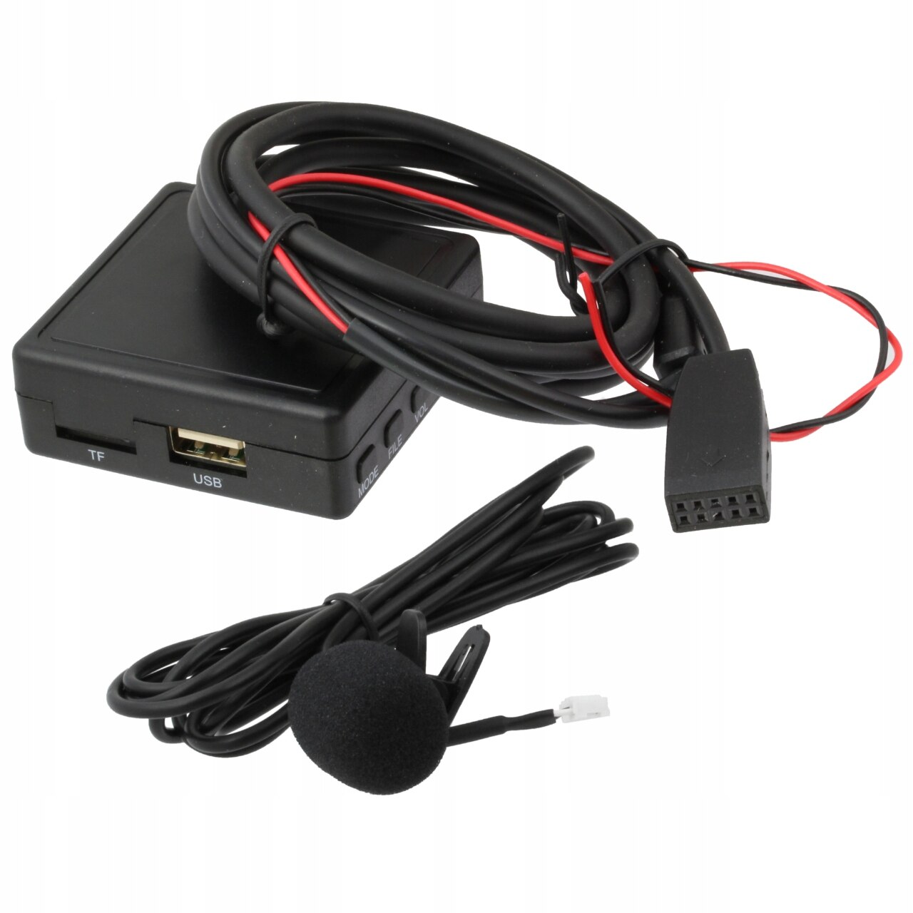 Yatour Bluetooth Handsfree Kit For BMW Professional/Business Radios – 40Pin, USB/SD/Aux
