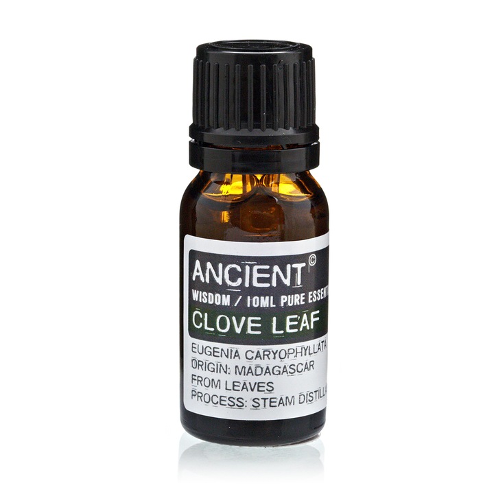 Ulei Esential de Cuisoare, aromaterapie, puritate 100%, nediluat, 10 ml