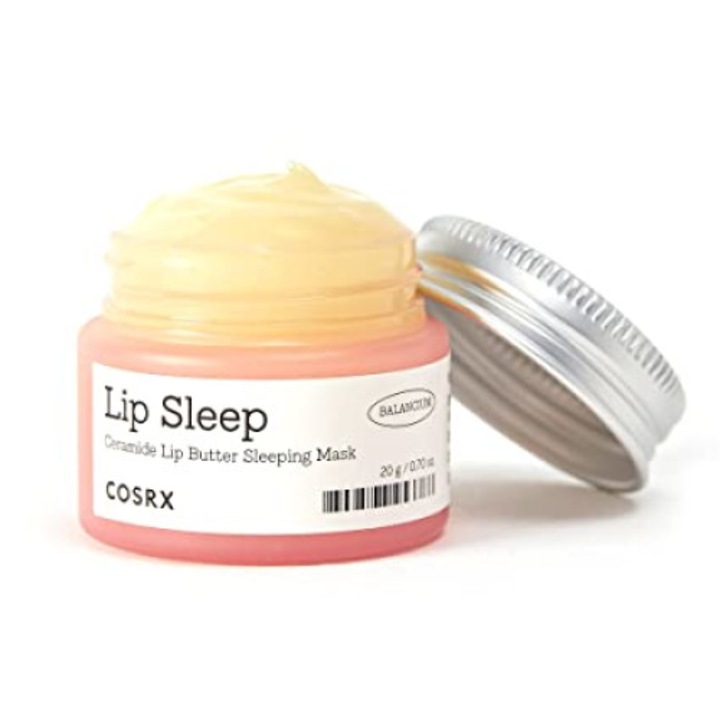 Masca de noapte cu ceramida pentru buze, 20 ml COSRX