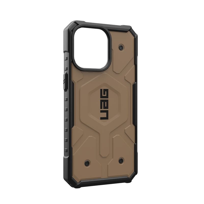 Husa de protectie UAG Pathfinder Magsafe pentru iPhone 15 Pro Max, Dark Earth