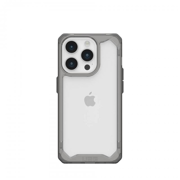 Husa de protectie UAG Plyo Series pentru iPhone 15 Pro, Ash