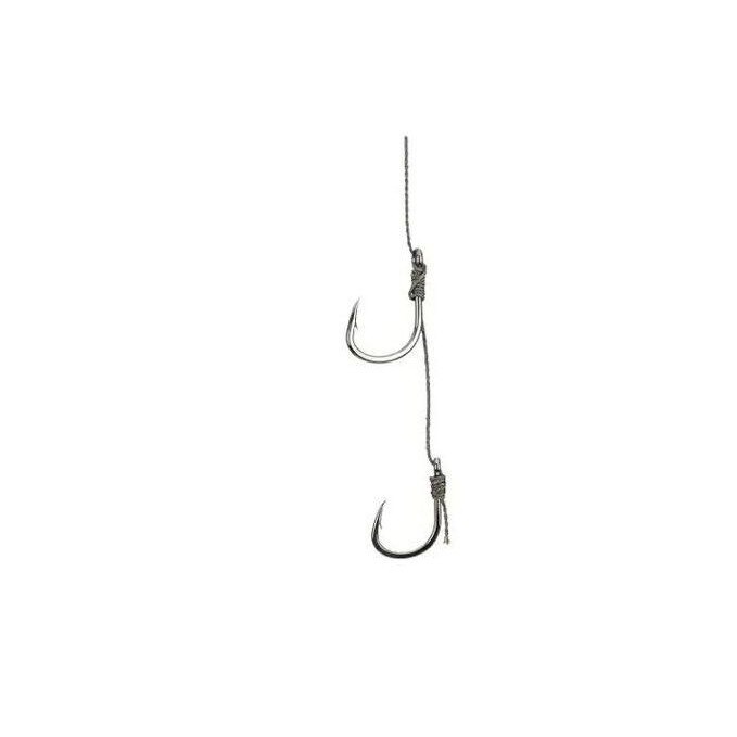 Carlige legate pescuit somn Catfish Hair Rig 60 cm no 3/0 eMAG.ro