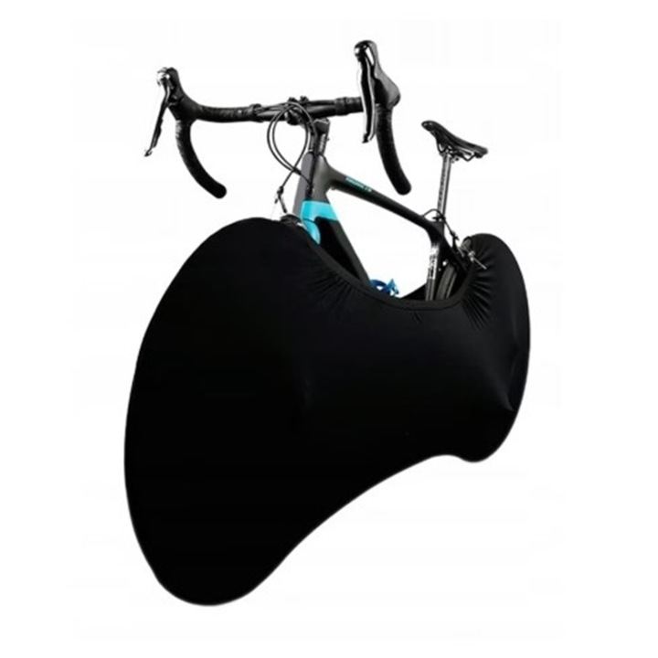 Покривало за велосипед CLASStitude, водоустойчиво, UV устойчиво, от 24 до 26 инча, 150 см, черно