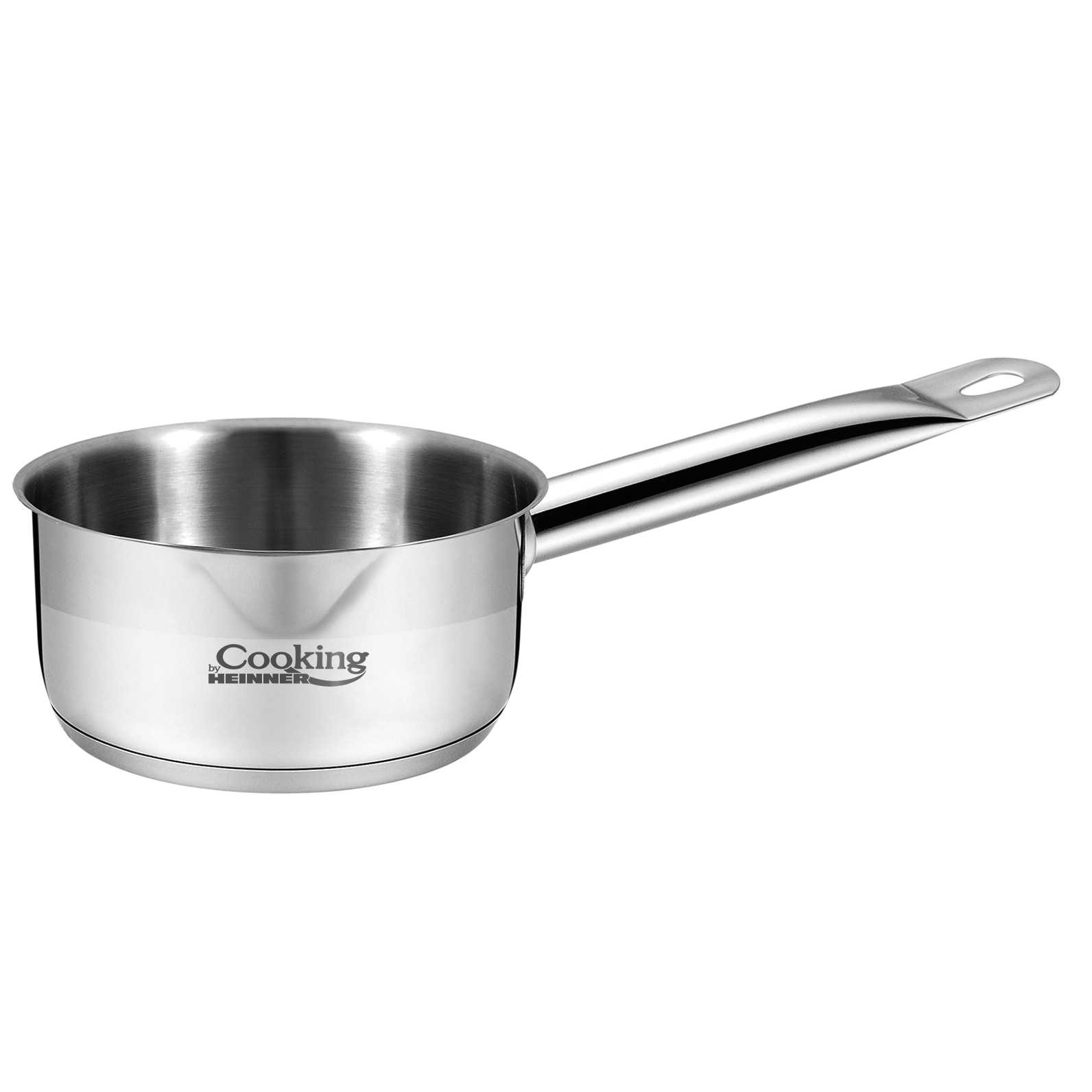 Cratita Cooking by Heinner Maestro, inox, 20x10cm, 3L