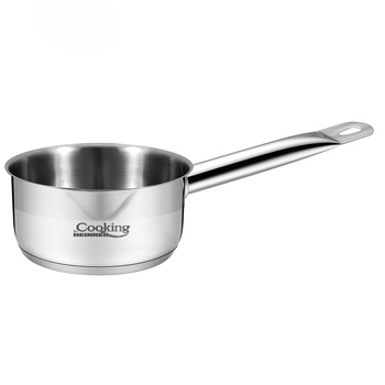 Cratita Cooking by Heinner Maestro, inox, 18x9cm, 2.1L